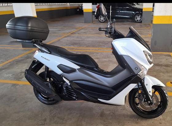 YAMAHA NMAX 160 ABS YAMAHA NMAX 160 ABS